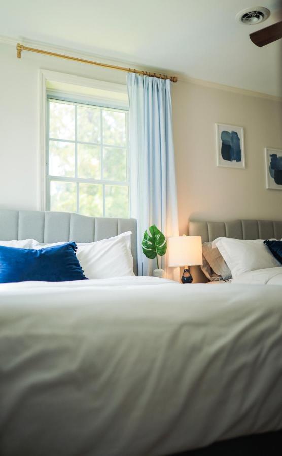 博福特Sleeps 10! Minutes To Parris Island & Downtown别墅 外观 照片
