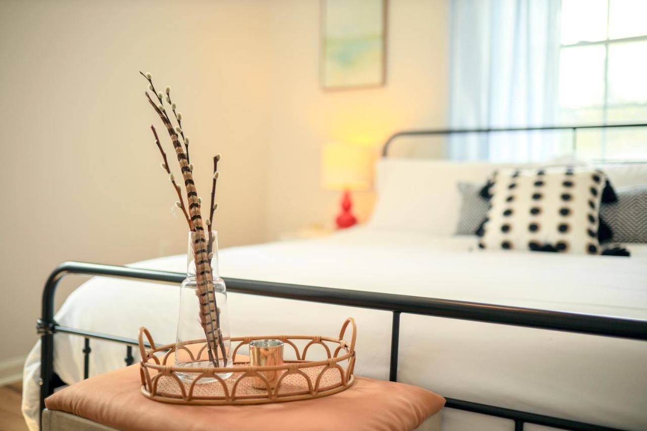 博福特Sleeps 10! Minutes To Parris Island & Downtown别墅 外观 照片